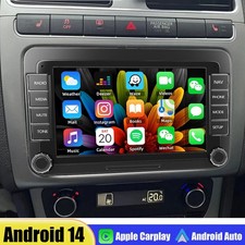 Apple CarPlay For VW POLO *2009 - 2014* 100% PLUG & PLAY Car Stereo Upgrade+Cam