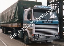 THH Truck Photos - Scania 142m