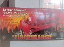 First Gear International Td25 Firebreaker Diesel Dozer