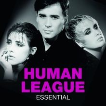 Essential von Human League | CD | Zustand gut