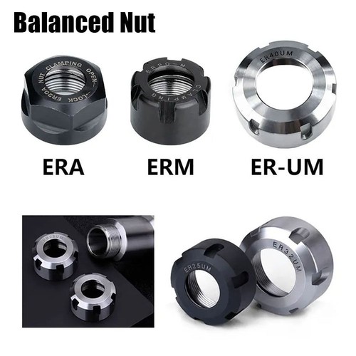 1pcs high precision chuck nut - 1pcs,