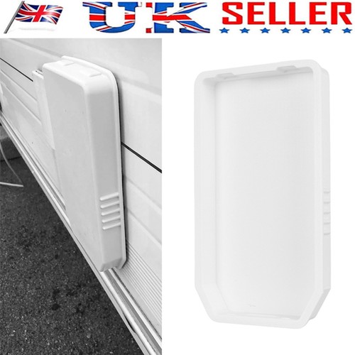Caravan water heater cowl - water,