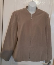 Ladies BHS Mink Colour Jacket