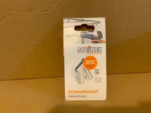 Steinel welding nozzle - steinel,
