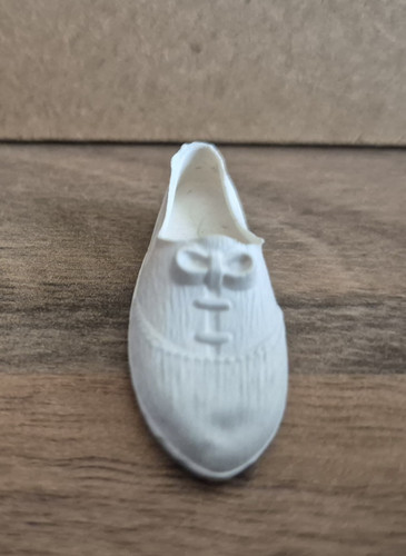Single shoe only - shoe, 1960's