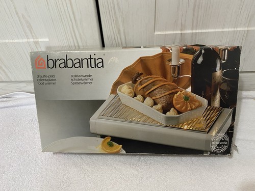 Brabantia food warmer - warmer,