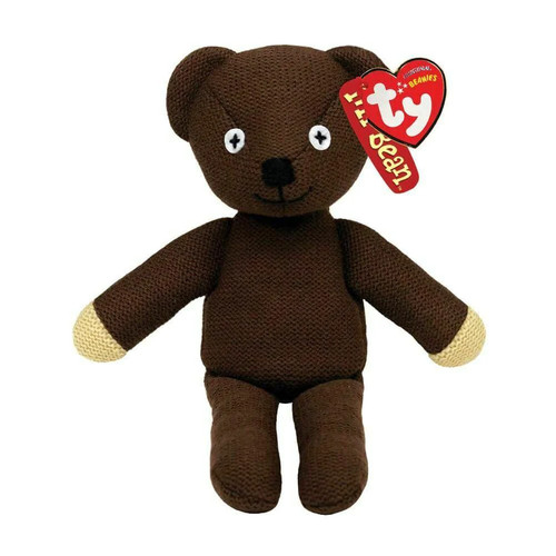 Bean teddy beanie baby - mr,