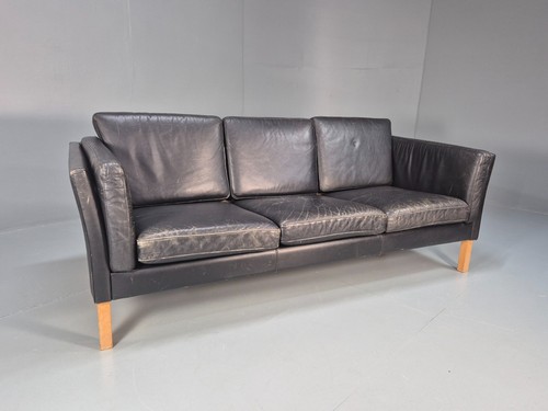 Vintage seat sofa - 3, danish