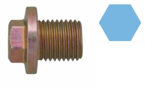 Screw plug oil sump - screw, plug,