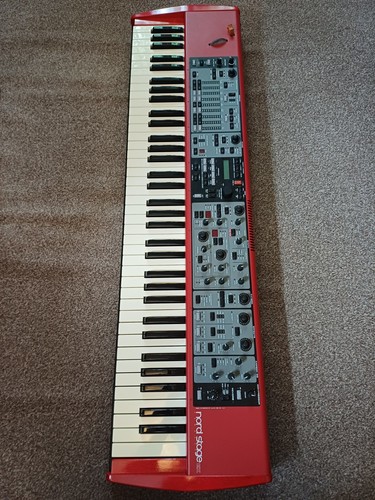 Nord stage key - stage, ex