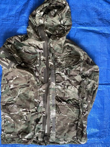 British army mtp - mtp, windproof