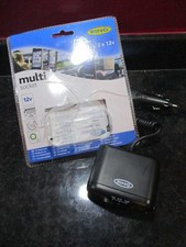 Ring RMS2 Two 12V Sockets Car