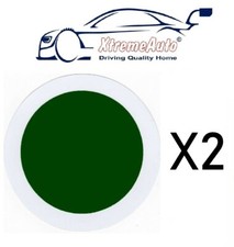 Xtremeauto® X2 Dark Green Car