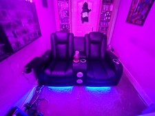 Tech 8-Smart Cinema Electric