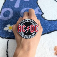 ACDC MUSIC BAND ROCK AND ROLL