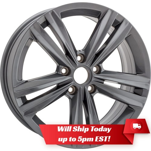 New set alloy wheels - set, 4