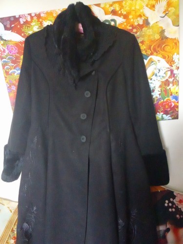 Hell bunny original black - hell,