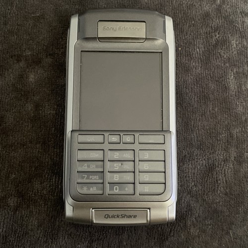 Sony ericsson p910i smartphone - sony,