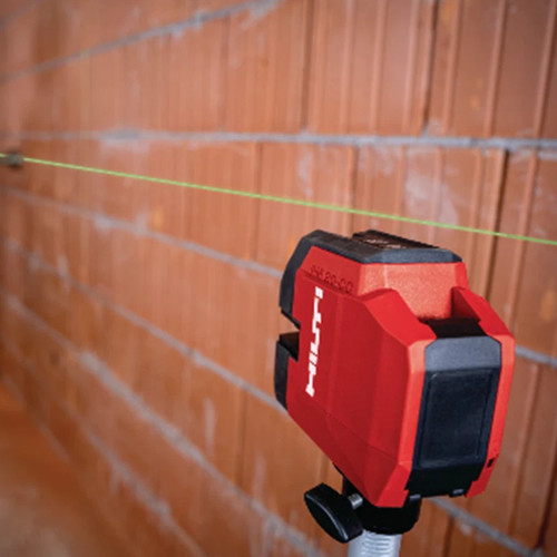 Hilti plumb and cross - pm,