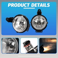 63172751295 Front Bumper Fog