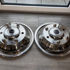Swedish Style Wheel trims