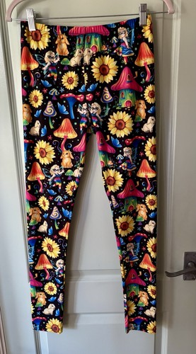 Lucy locket loves - locket, leggings