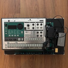 Korg Electribe ES-1 MK-II Rhythm Production Sampler with Smart Media Card Boxed