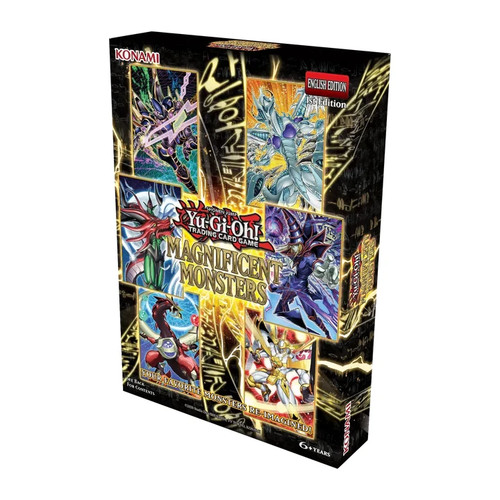 Oh tcg magnificent - ⚡,