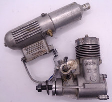 O.S MAX H 40  2 STROKE ENGINE