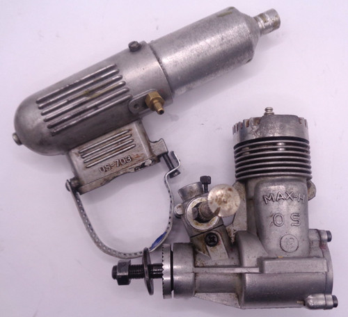 Max 2 stroke - 40, engine