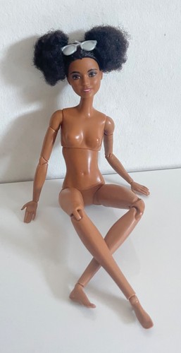 Mattel barbie african american - african,