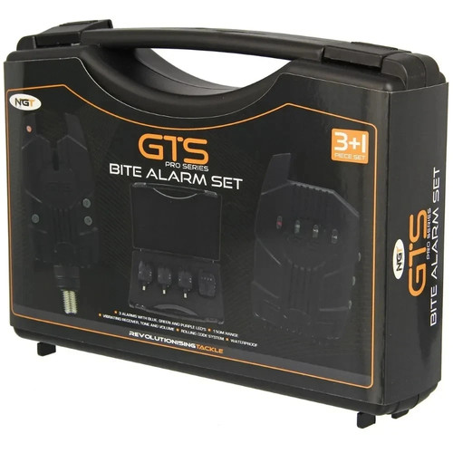 Ngt gts pro - series, fish