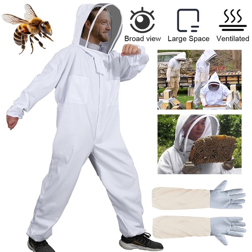 Beekeeping suit apiarist - beekeeping,