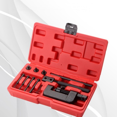 Motorcycle chain breaker tool - motorcycle,