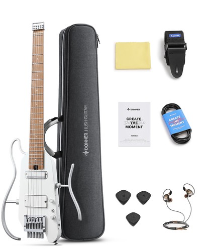 Donner hush pro headless - donner,