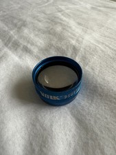 Volk Ophthalmic Digital High Mag Lens - Blue - Product code VDGTLHM 