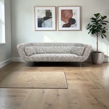 Sofa settee multicoloured "