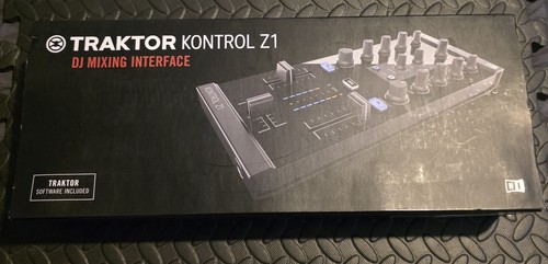 Traktor kontrol channel - z1, 2-channel
