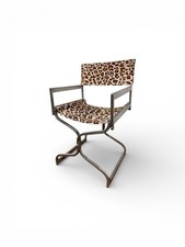 Midcentury Modern Leopard