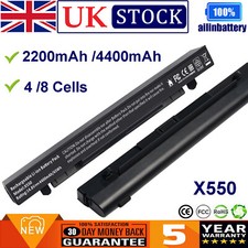 4/8Cells Battery for ASUS