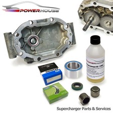 Mercedes C230 (W202) M62 2.3 Supercharger REBUILD SERVICE 1994 1995 1996 1997+