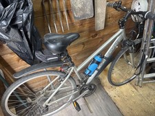 Carrera Ladies 18 Inch Silver