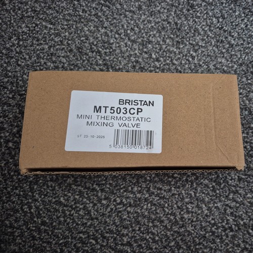 Bristan mt503cp 15mm tmv3 - mt503cp,