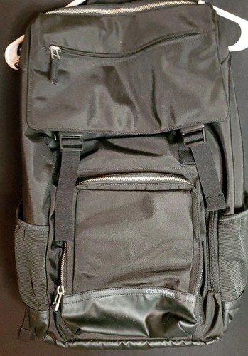 Calvin klein utility backpack - klein,