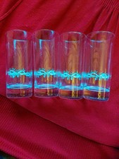 Eternal Beau Tall Glasses X4