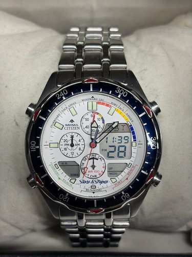 Citizen navisail c320 - stars, &