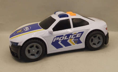 Hti teamsterz police - hti, car