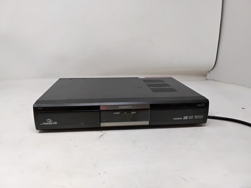 Humax foxsat twin tuner - twin,