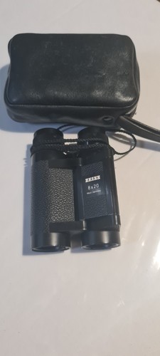 Carl zeiss 8x20b west - zeiss, (west