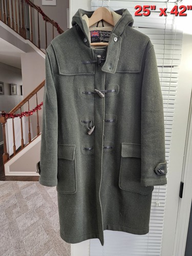 Vintage gloverall duffle coat - gloverall,